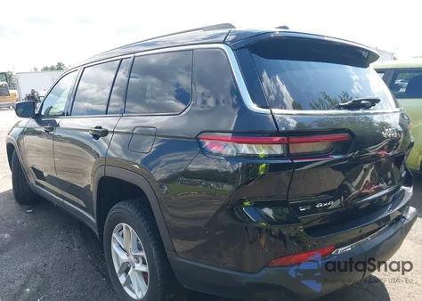 2022 Jeep Grand Cherokee L Laredo 4X4 из США, поврежденный, VIN 1C4RJKAG3N8627666